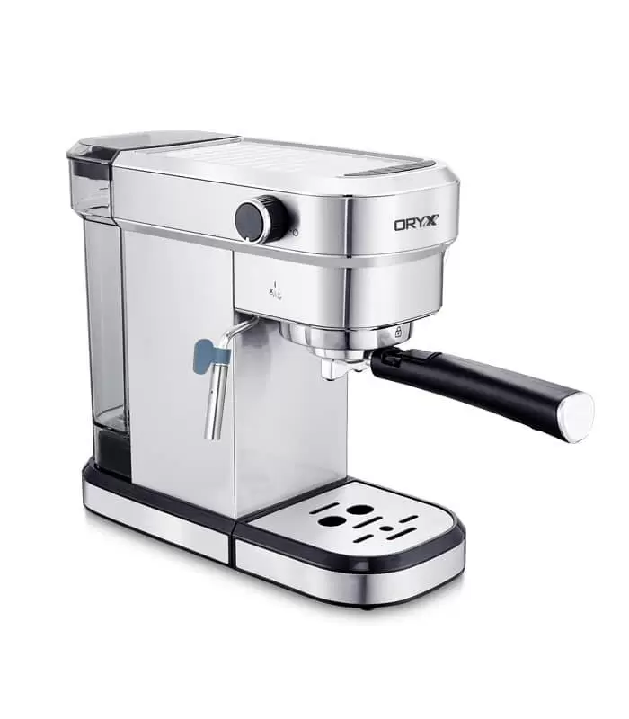 اسپرسو ساز 1/1 لیتر 1350 وات 20 بار CM-6030 اوریکس (ORYX)